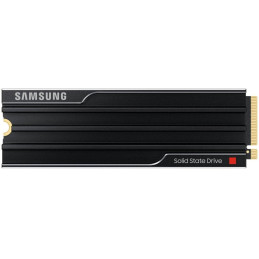 SAMSUNG 9100 PRO Heatsink 8TB SSD / M.2 2280 / PCIe 5.0 x4 NVMe / Interní