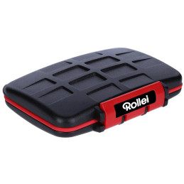 Rollei cestovní brašna na paměťové karty