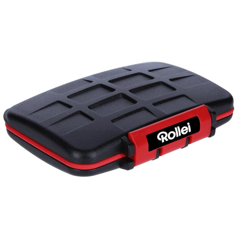Rollei cestovní brašna na paměťové karty