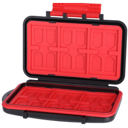 Rollei cestovní brašna na paměťové karty