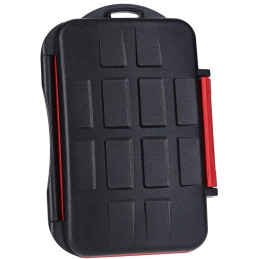 Rollei cestovní brašna na paměťové karty