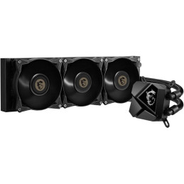 OPRAVENÉ - MSI vodní chladič CPU MAG CoreLiquid P360/ 3x 120 mm fan / podpora LGA1700