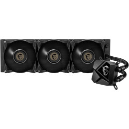 OPRAVENÉ - MSI vodní chladič CPU MAG CoreLiquid P360/ 3x 120 mm fan / podpora LGA1700