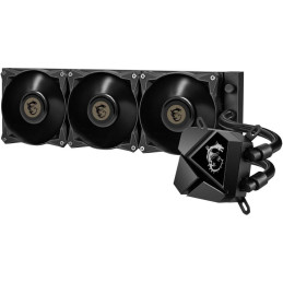 OPRAVENÉ - MSI vodní chladič CPU MAG CoreLiquid P360/ 3x 120 mm fan / podpora LGA1700