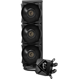 OPRAVENÉ - MSI vodní chladič CPU MAG CoreLiquid P360/ 3x 120 mm fan / podpora LGA1700