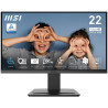 MSI PRE MP223 E2/ 21,5"/ 1920x1080/ VA/ 4ms/ 100Hz/ 250cd/m2/ 3000:1/ HDMI/ VESA/ čierny