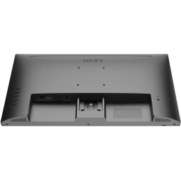 MSI PRO MP223 E2/ 21,5"/ 1920x1080/ VA/ 4ms/ 100Hz/ 250cd/m2/ 3000:1/ HDMI/ VESA/ černý