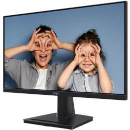 MSI PRO MP225V/ 21,5"/ 1920x1080/ VA/ 4ms/ 100Hz/ 300cd/m2/ 4000:1/ HDMI/ VESA/ černý