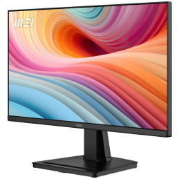 MSI PRO MP225 E12VL/ 21,5"/ 1920x1080/ VA/ 4ms/ 120Hz/ 300cd/m2/ 4000:1/ HDMI/ VESA/ černý