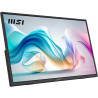 MSI PRE MP165 E6/ 15,6"/ 1920x1080/ IPS/ 4ms/ 60Hz/ 250cd/m2/ 1000:1/ HDMI/ VESA/ čierny