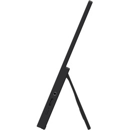 MSI PRO MP165 E6/ 15,6"/ 1920x1080/ IPS/ 4ms/ 60Hz/ 250cd/m2/ 1000:1/ HDMI/ VESA/ černý