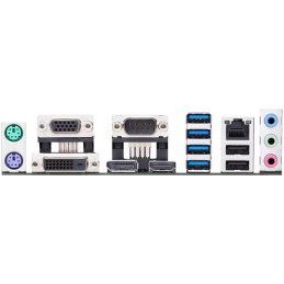 ASUS PRO A520M-C II/CSM / A520 / AM4 / 2x DIMM DDR4 / M.2 / D-Sub / DVI / HDMI / DP / mATX
