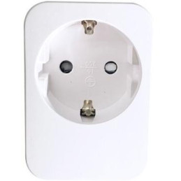 POUŽITÉ - IMMAX NEO LITE SMART sada 3x chytrá vnitřní zásuvka v2/ bez kolíku (typ F)/ Wi-Fi/ Google Assistant/ Amazon A...