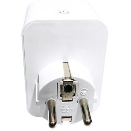 POUŽITÉ - IMMAX NEO LITE SMART sada 3x chytrá vnitřní zásuvka v2/ bez kolíku (typ F)/ Wi-Fi/ Google Assistant/ Amazon A...