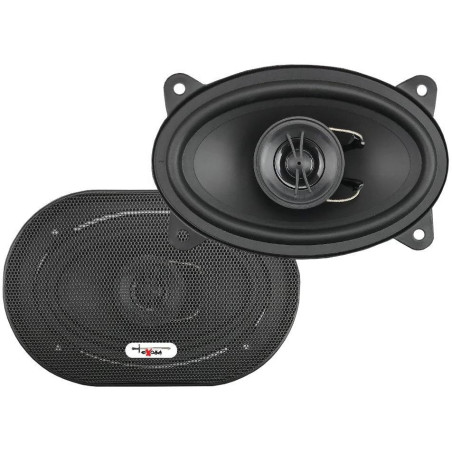 ROZBALENÉ - Excalibur X462/ 4x6"/ reproduktor do auta/ 2-pásmový/ RMS 40W