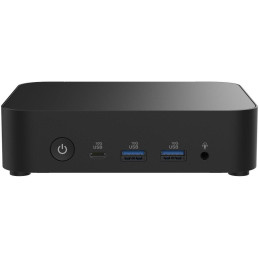 ASUS NUC/ 14 Essential/ Intel N97/ DDR5 SO-DIMM/ M.2/ Intel UHD/ bez OS/ USB/ HDMI/ LAN/ WiFi
