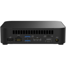 ASUS NUC/ 14 Essential/ Intel N97/ DDR5 SO-DIMM/ M.2/ Intel UHD/ bez OS/ USB/ HDMI/ LAN/ WiFi