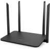 NAPRAWIONO - router dwupasmowy THOMSON THWR 1200/ Wi-Fi 802.11a/b/g/n/ac/ 1200 Mbit/s/ 2,4 GHz i 5 GHz/ 4x LAN/ 1x WAN/ 1x ...