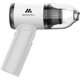 OPRAVENÉ - MISURA bezdrátový skládací vysavač do auta MA01 bílý