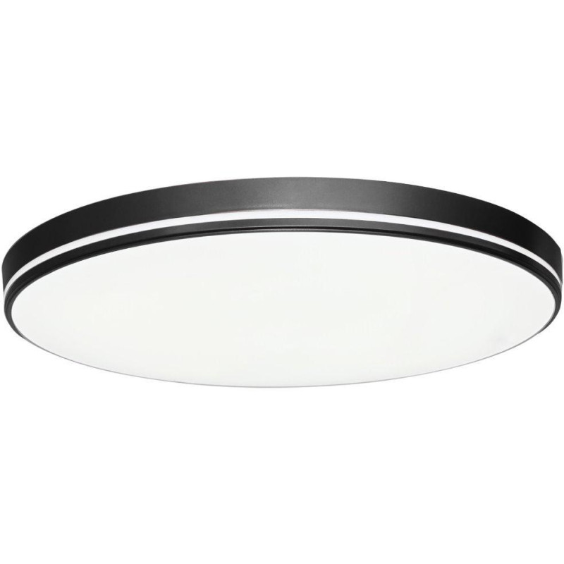 OPRAVENÉ - IMMAX NEO LITE AREAS SMART stropní svítidlo 40cm, 24W černé TUYA Wi-Fi