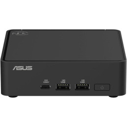 ASUS NUC/ 15 PRO Kit/ Ultra 5 225H/ DDR5 SO-DIMM/ M.2/ Intel UHD/ bez OS/ USB/ HDMI/ LAN/ WiFi