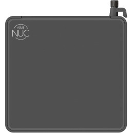 ASUS NUC/ 15 PRO Kit/ Ultra 5 225H/ DDR5 SO-DIMM/ M.2/ Intel UHD/ bez OS/ USB/ HDMI/ LAN/ WiFi