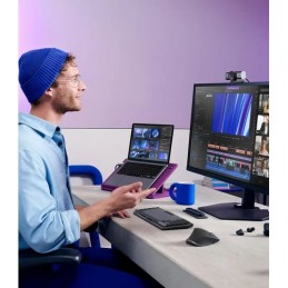 Logitech MX Brio 705 für Unternehmen