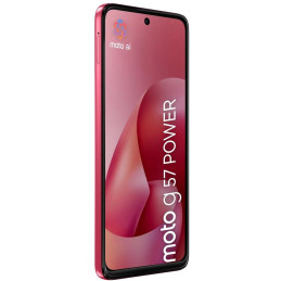 Motorola Moto G57 Power - Pantone Pink Lemonade   6,7" / single SIM + eSIM/ 12GB/ 256GB/ 5G/ Android 16