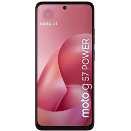 Motorola Moto G57 Power - Pantone Pink Lemonade   6,7" / single SIM + eSIM/ 12GB/ 256GB/ 5G/ Android 16