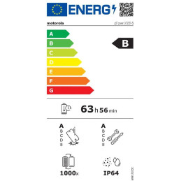 Motorola Moto G57 Power - Pantone Pink Lemonade   6,7" / single SIM + eSIM/ 12GB/ 256GB/ 5G/ Android 16