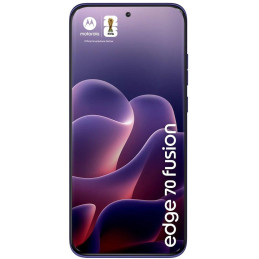 Motorola EDGE 70 Fusion - PANTONE Orient Blue   6,78"/ single SIM + eSIM/ 12GB/ 256GB/ 5G/ Android 16