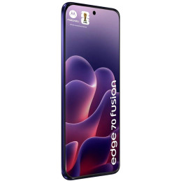 Motorola EDGE 70 Fusion - PANTONE Orient Blue   6,78"/ single SIM + eSIM/ 12GB/ 256GB/ 5G/ Android 16
