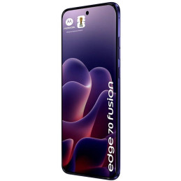 Motorola EDGE 70 Fusion - PANTONE Orient Blue   6,78"/ single SIM + eSIM/ 12GB/ 256GB/ 5G/ Android 16
