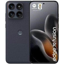 Motorola EDGE 70 Fusion - PANTONE Silhoutte   6,78"/ single SIM + eSIM/ 12GB/ 256GB/ 5G/ Android 16
