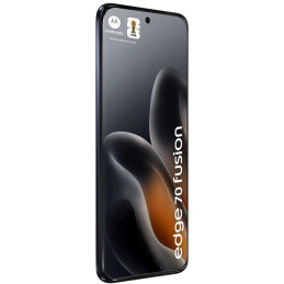 Motorola EDGE 70 Fusion - PANTONE Silhoutte   6,78"/ single SIM + eSIM/ 12GB/ 256GB/ 5G/ Android 16