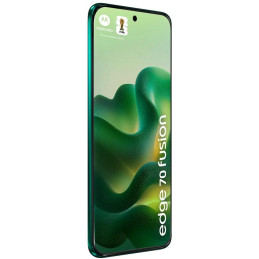 Motorola EDGE 70 Fusion - PANTONE Sporting Green   6,78"/ single SIM + eSIM/ 12GB/ 256GB/ 5G/ Android 16