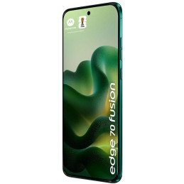 Motorola EDGE 70 Fusion - PANTONE Sporting Green   6,78"/ single SIM + eSIM/ 12GB/ 256GB/ 5G/ Android 16