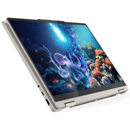 Lenovo Yoga 7 14AKP10 / Ryzen AI 7 350/ 16GB DDR5/ 1TB SSD/ Radeon Graphics/ 14"WUXGA,touch/ W11H/ zlatý