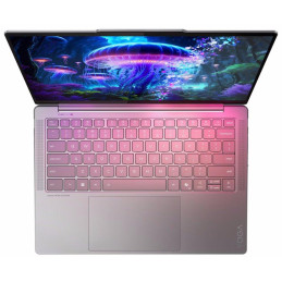 Lenovo Yoga Slim 7 14ILL10 / Ultra 7 258V/ 32GB DDR5/ 1TB SSD/ Intel Arc/ 14",WQXGA+,OLED/ W11H/ šedý