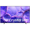 NAPRAWIONO - TV SAMSUNG SMART LED 75"/ UE75U8072/ 4K Ultra HD 3840x2160/ DVB-T2/S2/C/ H.265/HEVC/ 3xHDMI/ 1xUSB/ Wi-Fi/ LA...