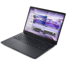 DELL Pro Max 16 MC16250/ Ultra 7-265H/16GB/512GB SSD/16" FHD+/FPR/RTX PRO 500 6GB/WWANW11Pro/vPro/3Y PS on-s./bez adapt.