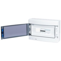 Solarmi AC32N0 osazený rozvaděč pro fotovoltaiku, jističe, chránič, N0, 3f, 32A