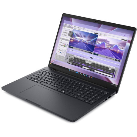 DELL Pro Max 16 MC16250/ Ultra 7-265H/ 64GB/ 1TB SSD/ 16" FHD+/ FPR/ RTX PRO 1000 8GB/ W11Pro/ vPro/ 3Y PS/bez adaptéru