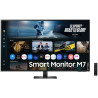 Samsung Smart Monitor M7 43" / M70F / 4K UHD 3840x2160 / 16:9 / VA / 4ms / 60Hz / HDMI/USB/USB-C/WiFi/BT/VESA/Repro