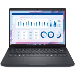 DELL Pro Max 14 MC14255/ AMD Ryzen AI 7 PRO 350/ 16GB/ 512GB SSD/ 14" FHD+/ FPR/ W11Pro/ 3Y PS on-site/ bez adaptéru