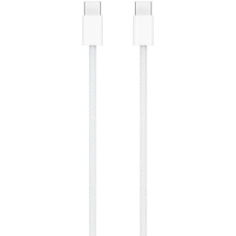 Apple Magic Keyboard s Touch ID (2024) / Bílé klávesy / USB-C / bezdrátová / CZ Layout