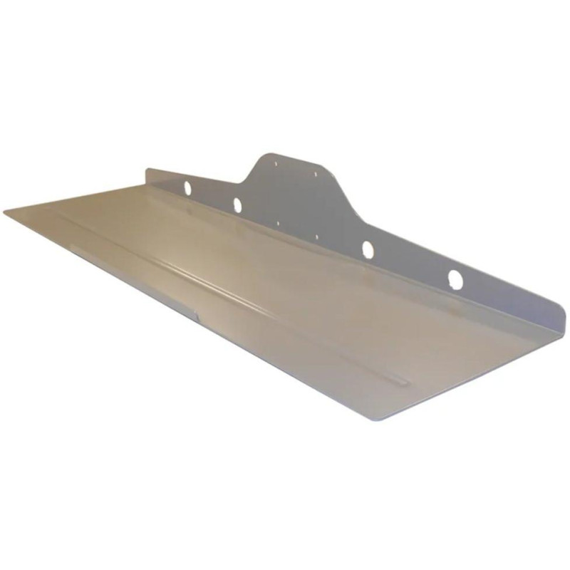 POŠKOZENÝ OBAL - Neomounts  KEYB-V100 / Keyboard- & Mouse Holder (width: 75 cm) VESA 75x75 / Silver