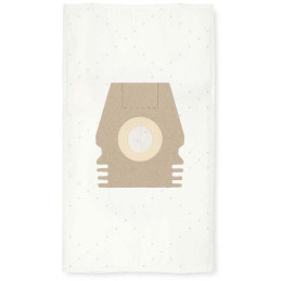 NEDIS sáčky do vysavače/ 4 kusy/ syntetické/ Miele CO, Miele Guard S1 a L1 , M1 Series/ bílé