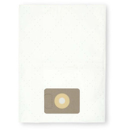 NEDIS sáčky do vysavače/ 4 kusy/ syntetické/ Numatic Henry, Hetty, James/ bílé