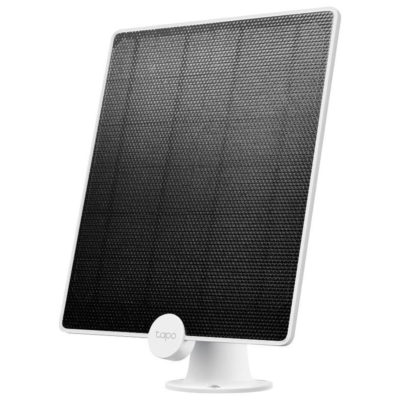 TP-Link Tapo A200, solární panel pro bateriové Tapo kamery, 4.5W, IP65